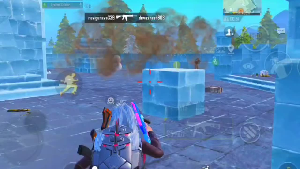 Best GAMING Clutch โกโจ๐ || Follow For More