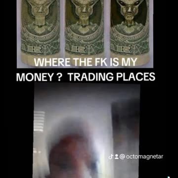 WHERE THE FK IS MY MONEY?