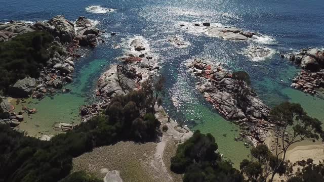 Bay of Fires - Binalong Bay Tasmania