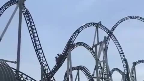 Roller coaster