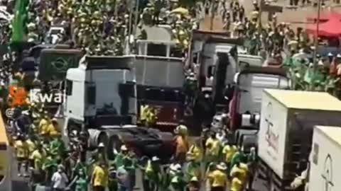 Brasilia 07/11/22 Brasil