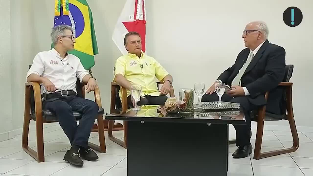 Outro vídeo censurado pelo TSE Brasil 2022 Eleições (o antagonista).