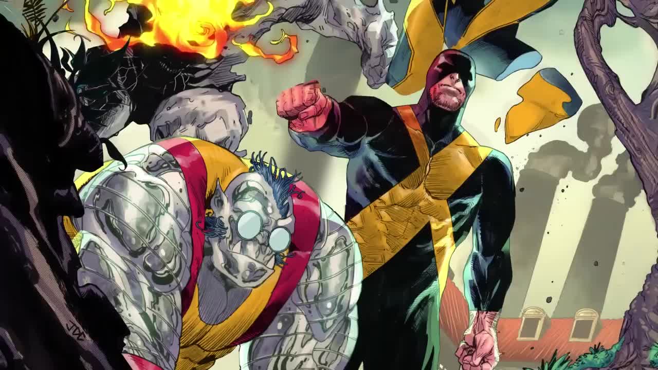 X-Men_ Sins of Sinister Alpha Trailer _ Marvel Comics