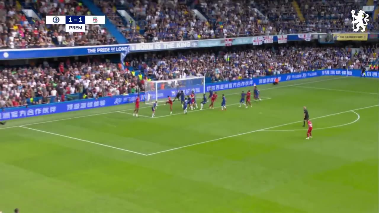 Chelsea 1-1 Liverpool _ Highlights _ Premier League 2023_24