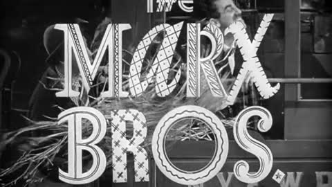 Go West movie trailer - Marx Brothers