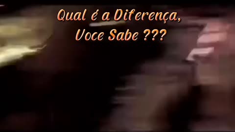 Qual a Diferença ???