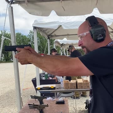 Nomad Defense 9mm Pistol