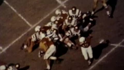 1964 Texas vs Navy