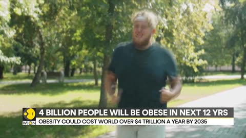 Report- 51_ of world to be obese by 2035 -World News - WION