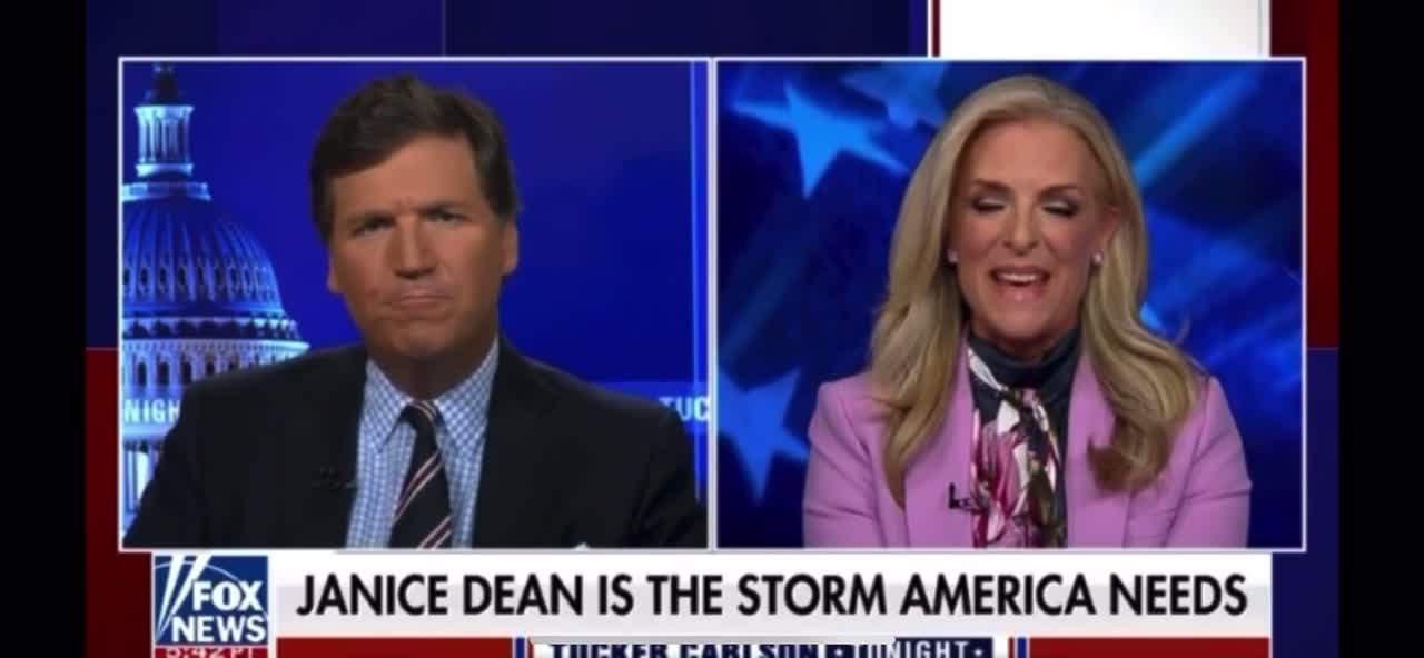 Janice Dean - Releases book revealing Cuomo murder of her in-laws and thousands of others during CV lockdowns