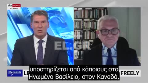 Η λογοκρισία και υπακοή στο παγκόσμιο αφήγημα του ολοκληρωτισμού