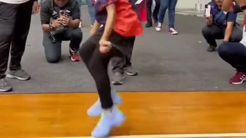 Too fast to count I 1 in a billion moment