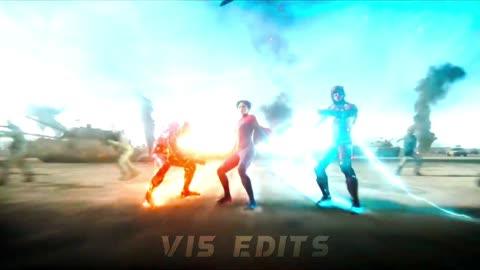 THE FLASH EDIT