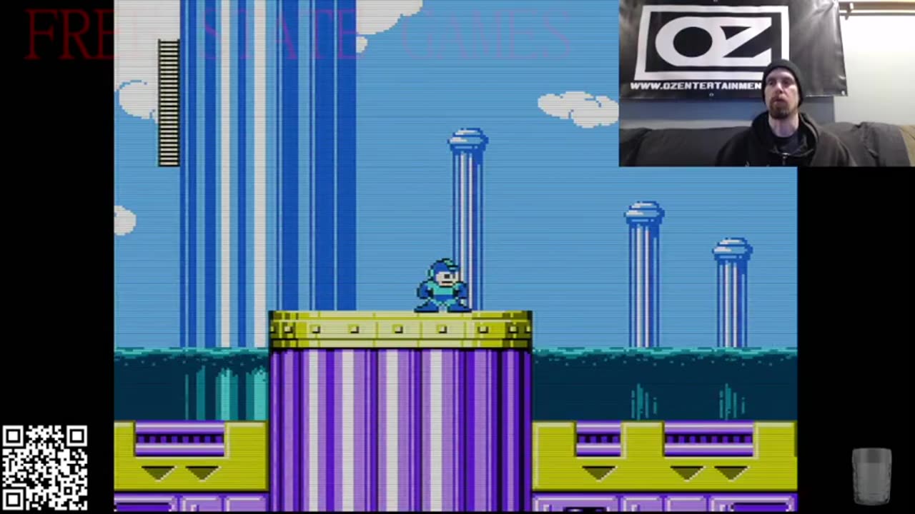 Free State Games - Megaman 6 - Part 1