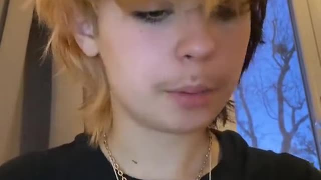 Non-Binary Man