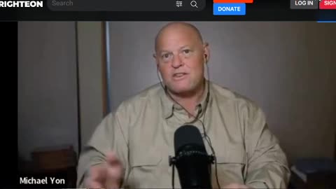 PREPER Now Hear This Michael Yon Segment from Brighteon