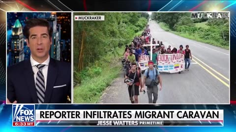 Every step of the migrant caravan journey to USA is facilitated by nonprofits