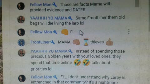 Fellow Kuk, Jay Woman, Cryy Yo Mama Crying in Skottes 😂🤣😭😭