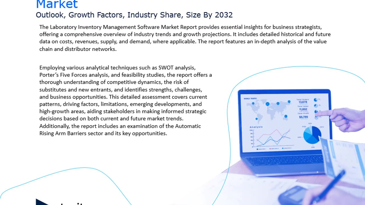 Laboratory Inventory Management Software Market