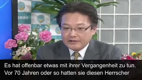 Japanische Journalisten berichten über Deutschland 🤔