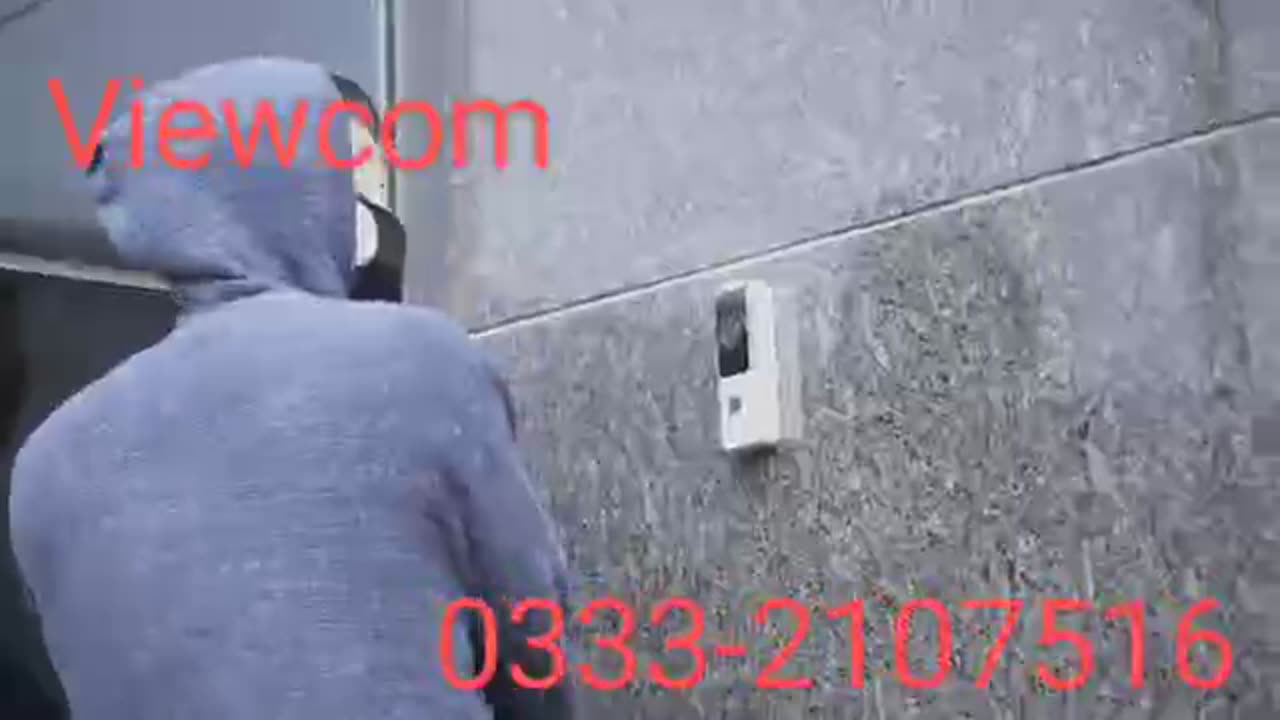 Video Door Bell