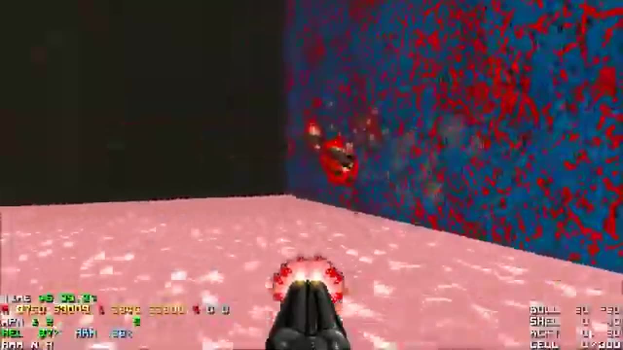 Doom 2 Junk Food 2 Level 99 UV Max in 7:03:31