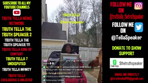 AUNTIE WHIP FUNERAL & CREMATION SERVICES FOR TOMIKAY & TRINA B