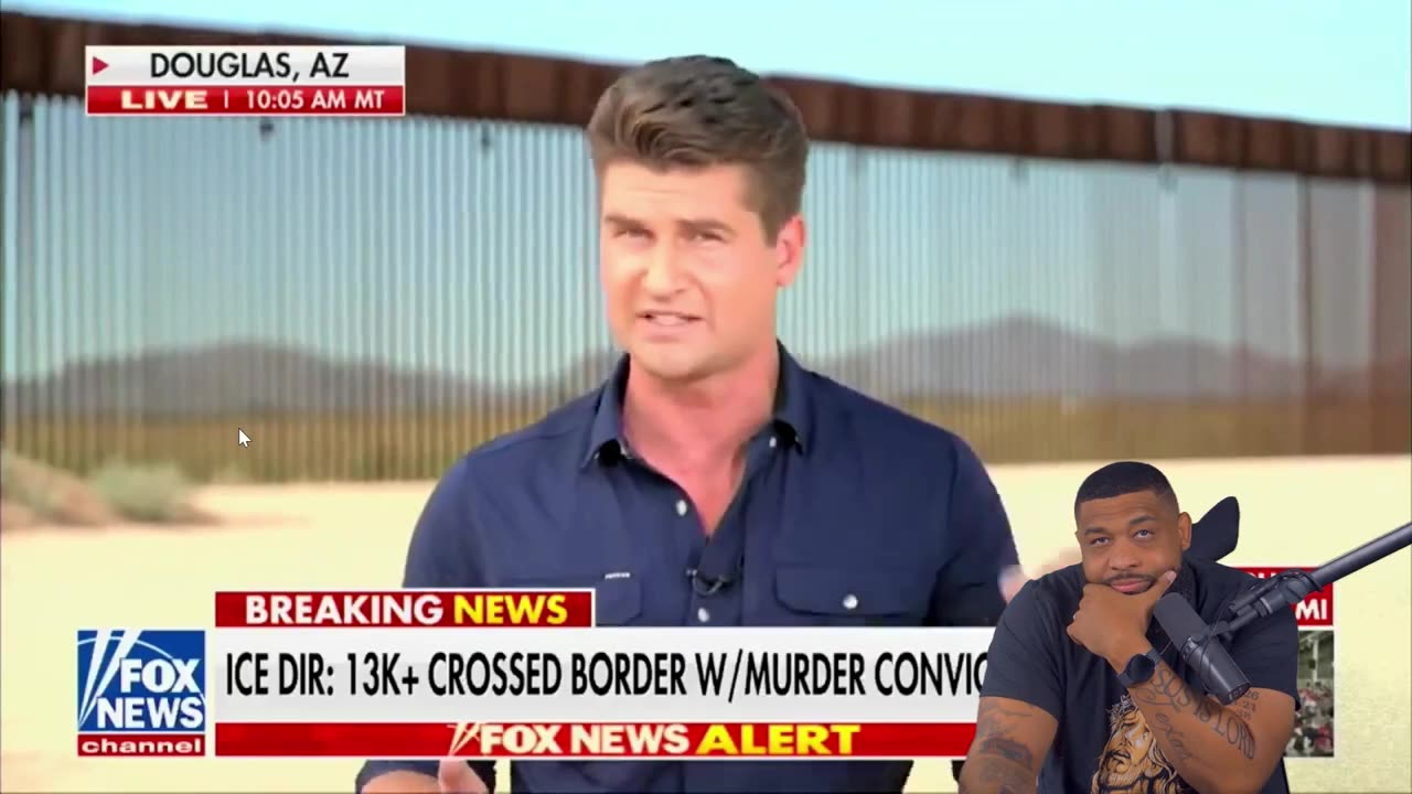Kamala Campaign IN SHAMBLES After NEW Migrant CRIME Stats, Biden PROVES IT S HER FAULT!