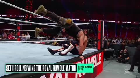 Final moments of the last 10 Royal Rumbles: WWE Playlist