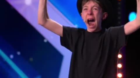 Autistic Magician Will Make You Emotional on BGT 2023!