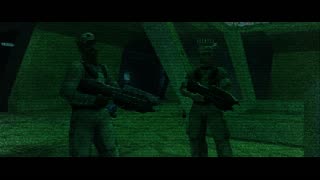 Halo (Classic Graphics) 343 Guilty Spark Mission