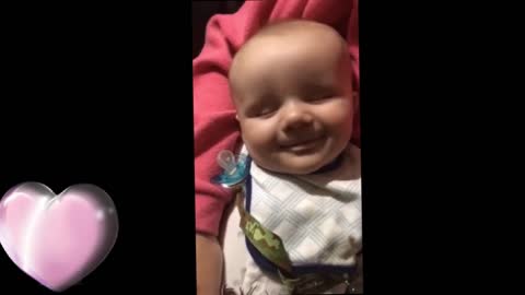 Videos graciosos de bebés