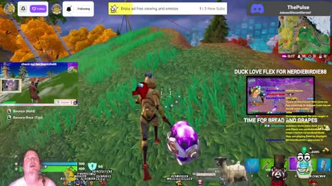 Fortnite quackers ducking around fun chats and lots of laughs 1 11 23