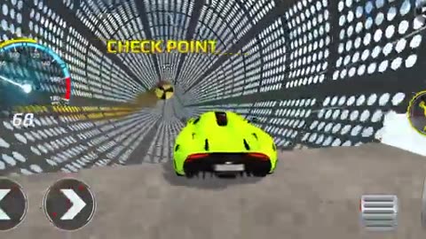 mega ramps ultimate car racing