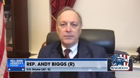 Andy Biggs On Motion To Vacate: McCarthy Won’t Have Enough Votes If He Makes It To Third Ballot