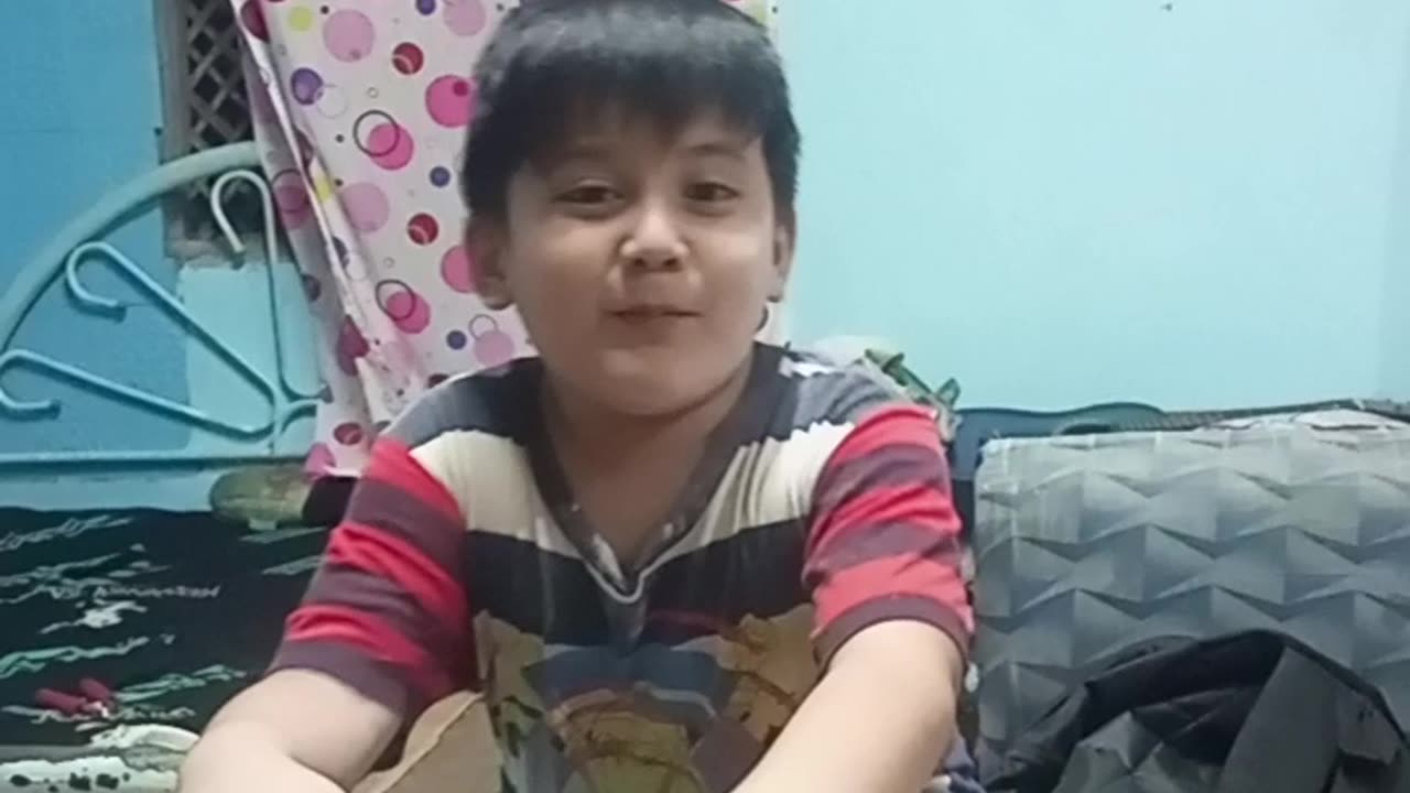 Cool baby