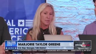 🔥DIRECT WARNING TO LETICIA JAMES FROM REP MARJORIE TAYLOR GREENE