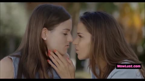 Lesbian Kiss 54