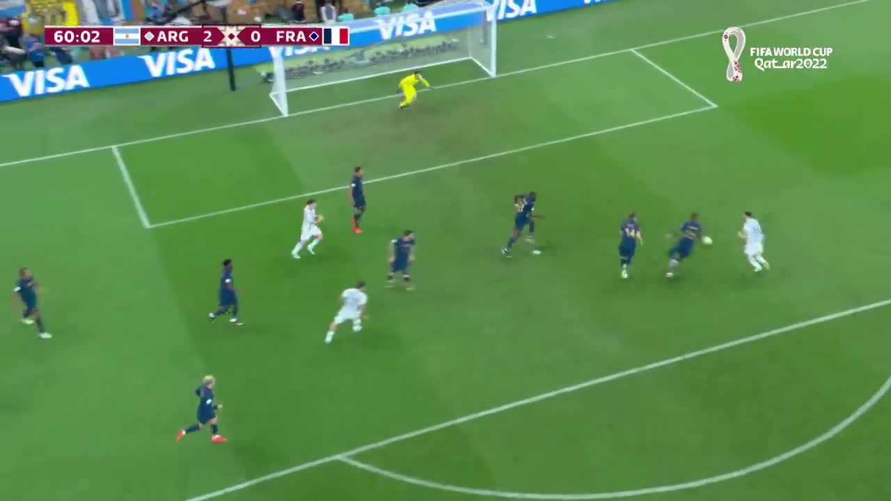 Hero of the Day || Lionel Messi vs France || FIFA World Cup Final Qatar 2022 ||