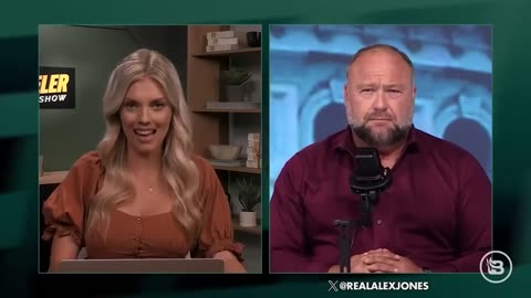 Alex Jones Explains How He Predicted The 9/11 Attacks 53 Days Before The Event Happened.
