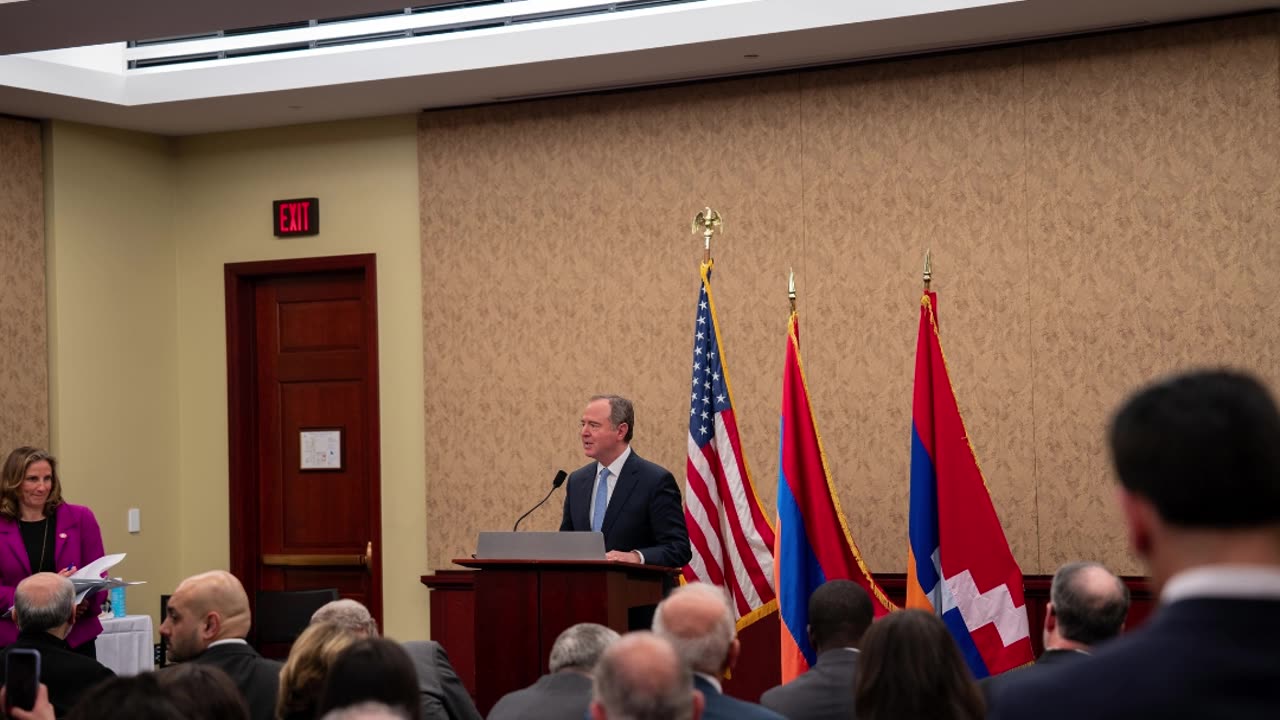 Profile of Representative Adam Schiff Democrat California’s 30th Congressional District