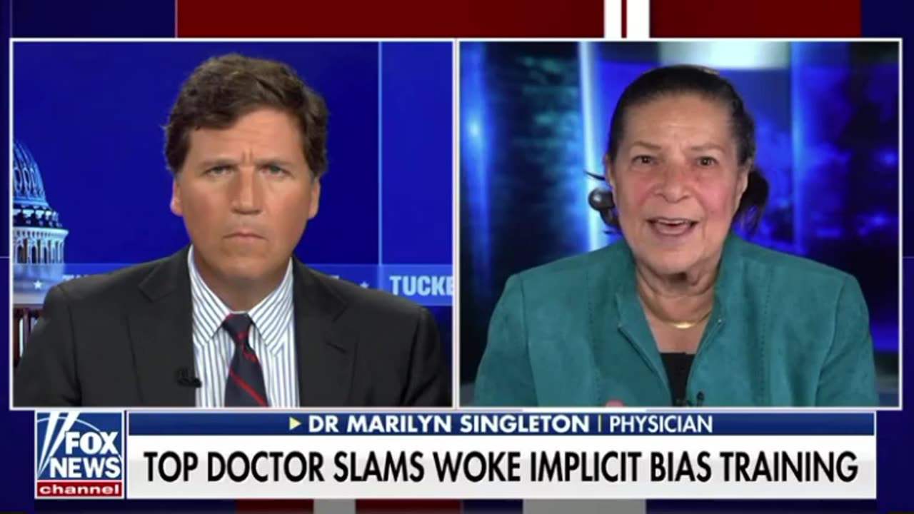 Top Doctor Slams Woke Implicit Bias Training