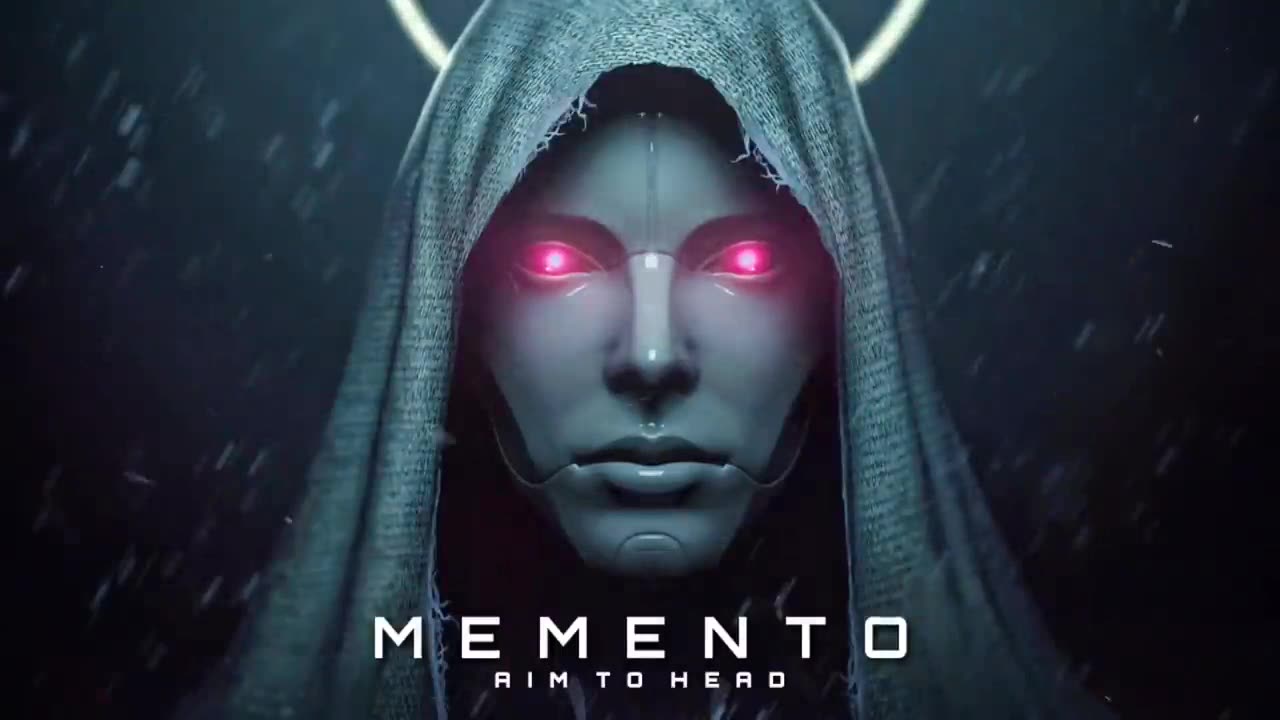 Darksynth Cyberpunk Dark Clubbing Mix MEMENTO