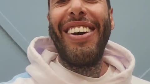 Chris Sky charged with uttering threats. Again.