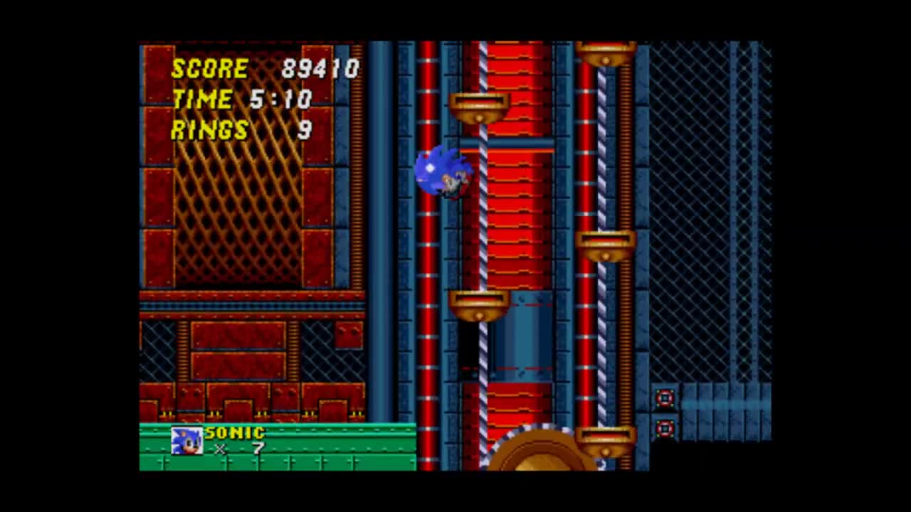 Sonic The Hedgehog 2 Gameplay 22