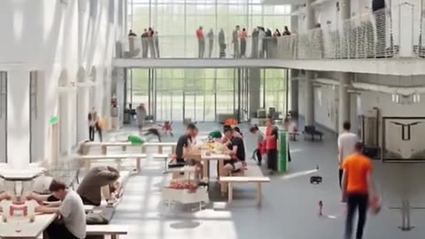 Luxurious Prisons