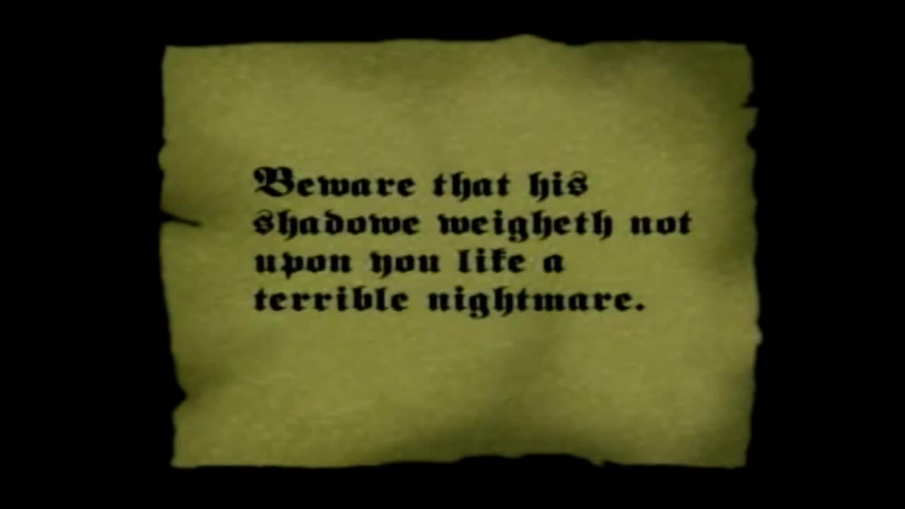 The Scariest Scene Ever - Nosferatu (1922) - Horror movie (HD)