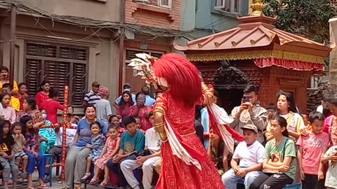 Gathu Pyakha (Pachali Bhairav 12 Barsa Jatra) X