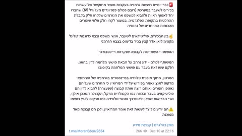 גרמניה רועשת בעקבות מעצר מתוקשר של עשרות בכירים לשעבר במערכת שחברו יחד לאסוף ראיות ולהביא למשפט את הגורמים שלקחו חלק בקבלת ההחלטות בקורנה