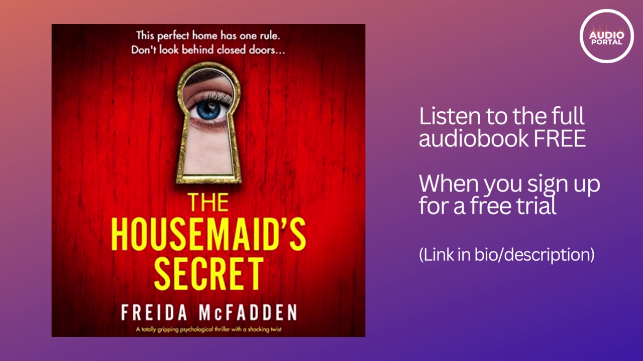 The Housemaid's Secret Audiobook Summary Freida McFadden